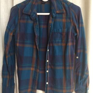 Lucky Brand flannel shirt